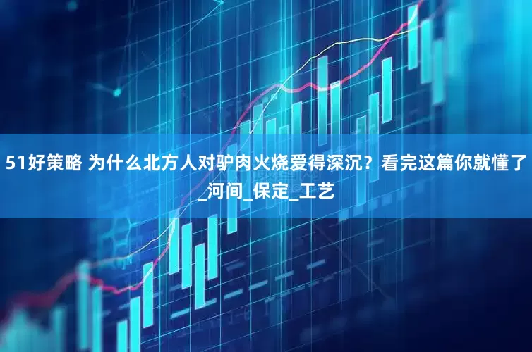 51好策略 为什么北方人对驴肉火烧爱得深沉？看完这篇你就懂了_河间_保定_工艺